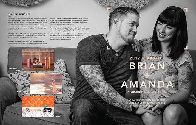 Brian Amanda FaceFame