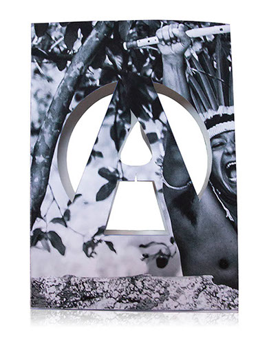 Amnesty Direct Mail Bag Front