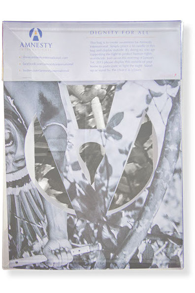 Amnesty Direct Mail Envelope