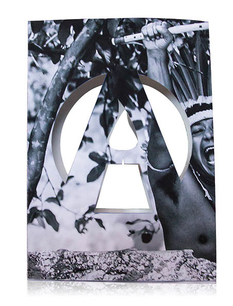 Amnesty Direct Mail Bag Front