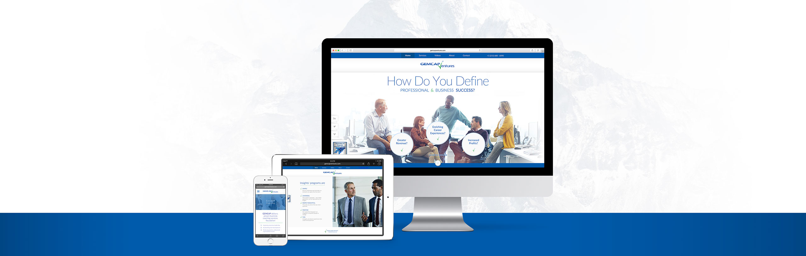 GEMCAP Ventures Banner