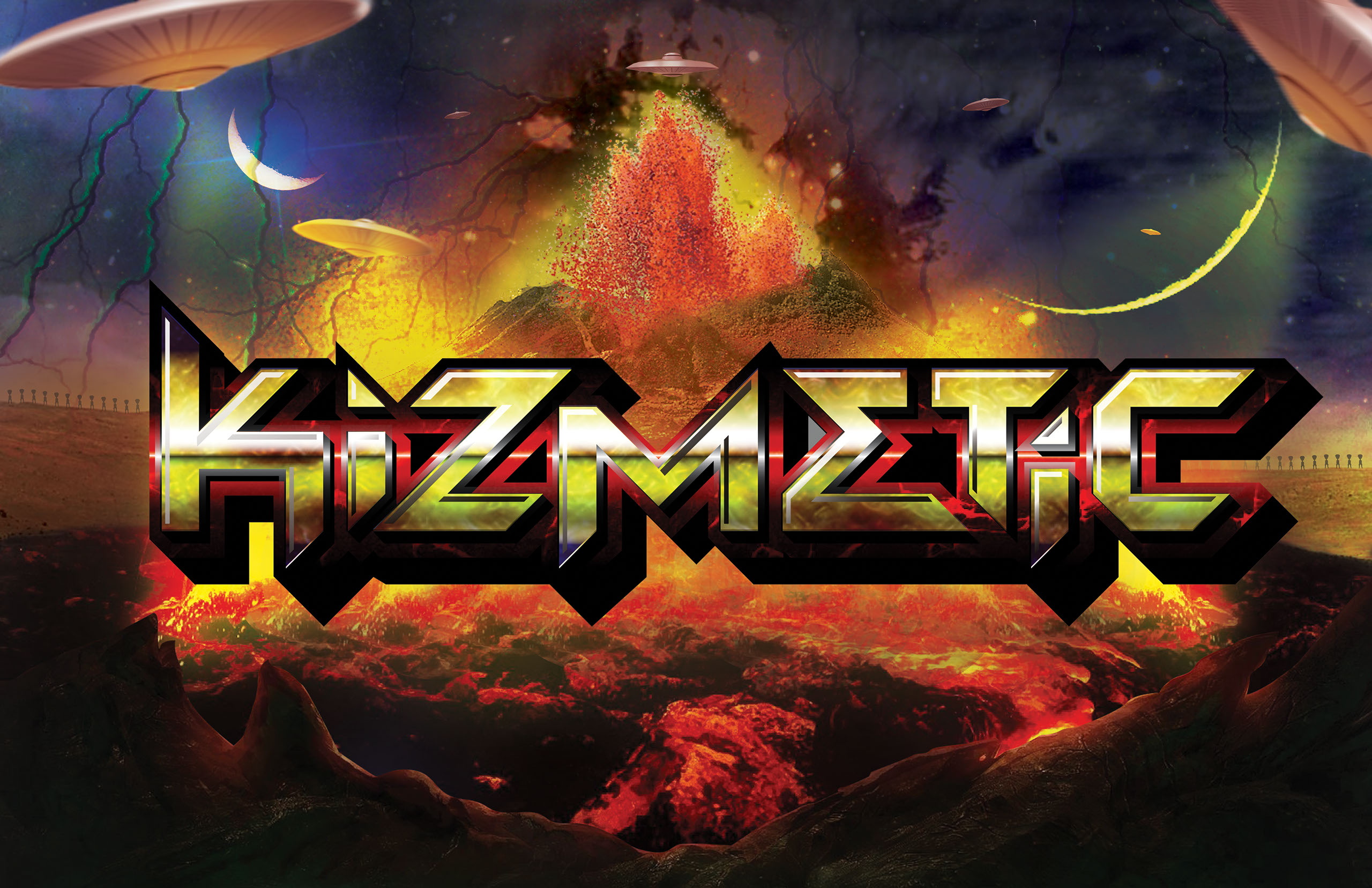 Kizmetic Environment