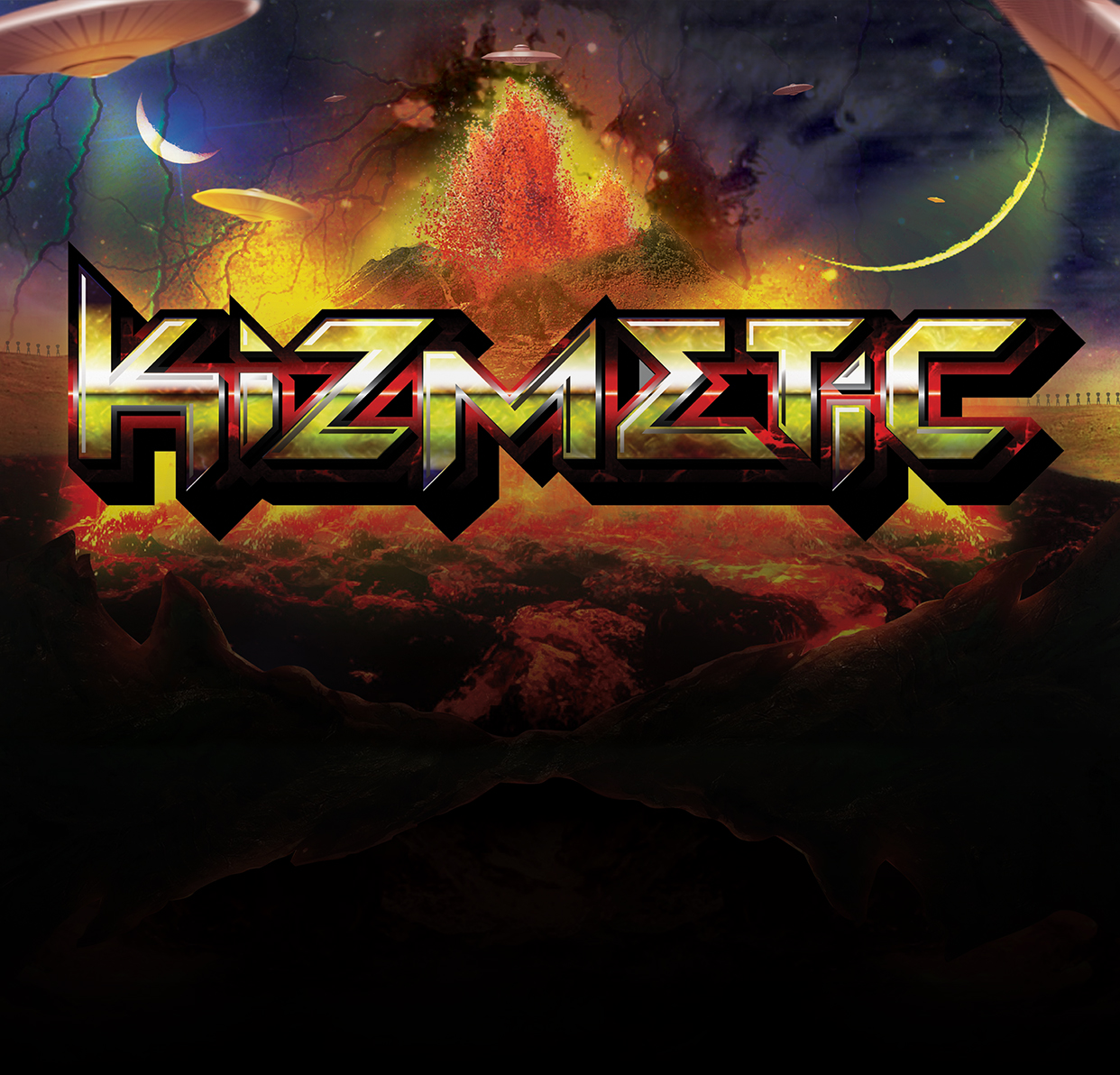 Kizmetic Environment