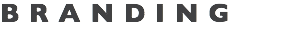 BRANDING